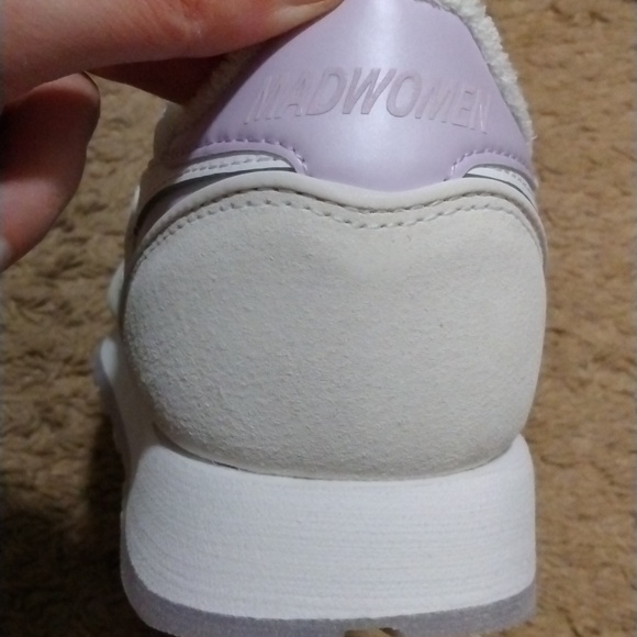 NIB Reebok x Madwomen Classic Leather Sneakers - Picture 11 of 12